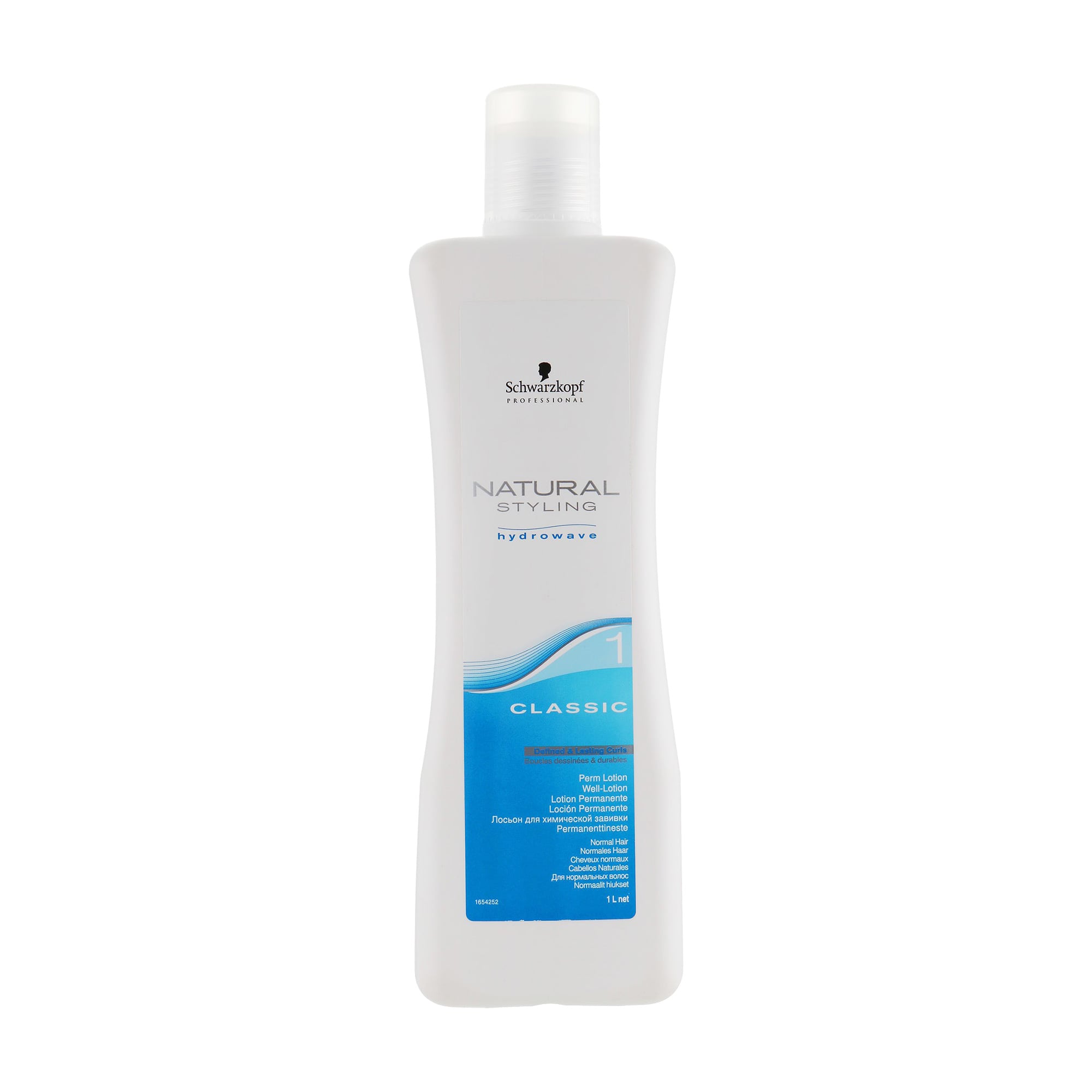 Лосьйон Schwarzkopf Professional Natural Styling  для нормального і злегка пористого волосся No.1, 1000 мл